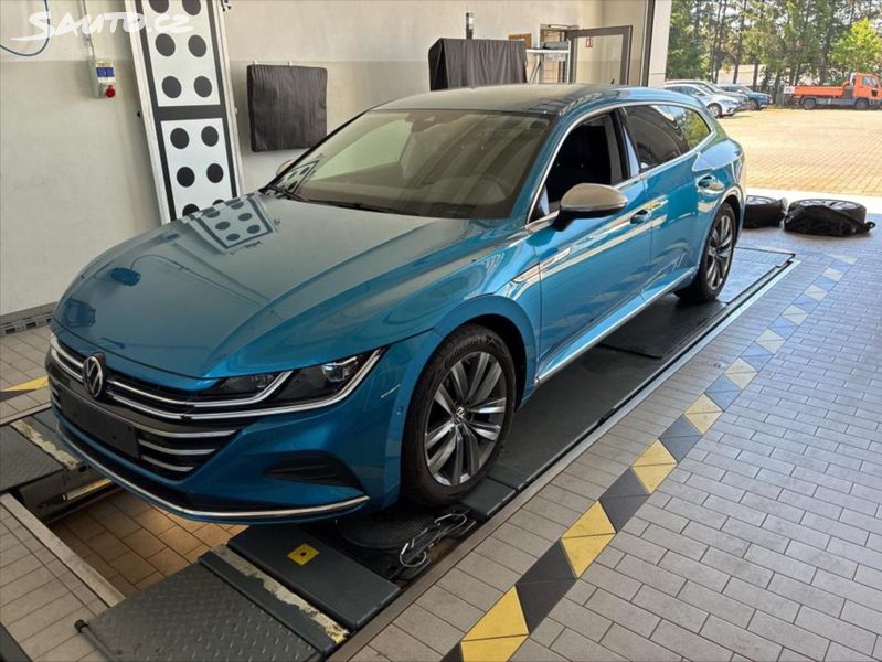 Volkswagen Arteon Shooting Brake, 2,0 TSI 140 KW KAMERA 360